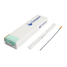 Self-Cath® Male Urethral Catheter, 16 Fr, Coude Olive Tip