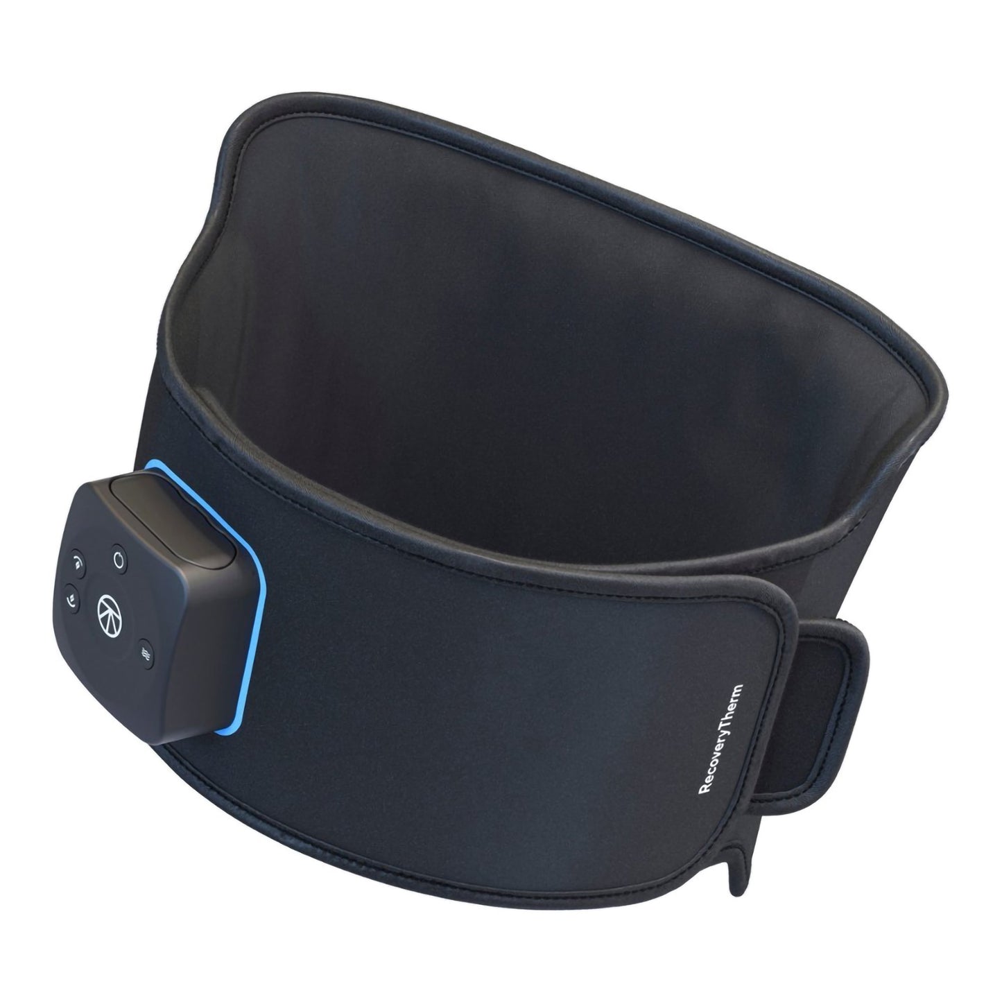 RecoveryTherm™ Hot Vibration Back & Core Heat Therapy Garment