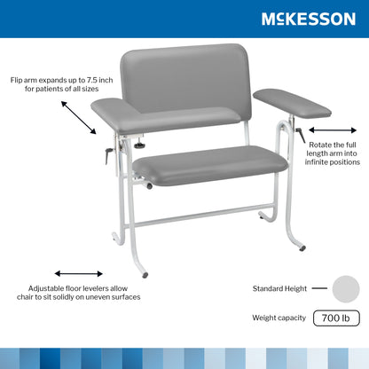 McKesson Blood Drawing Chair