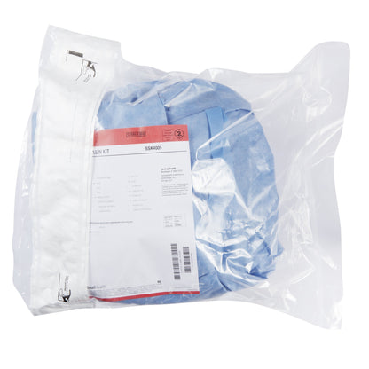 Surgical Single Basin Set-Up Kit Cardinal Health™ Major Single Basin