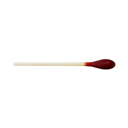 McKesson Impregnated Swabstick, 10% Strength, Povidone Iodine, Individual Packet