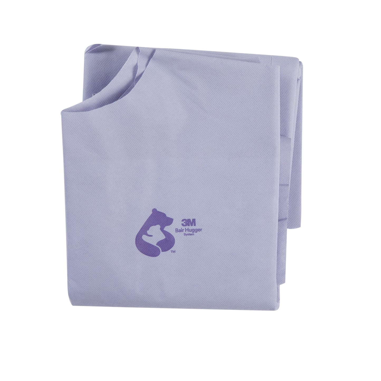 Patient Warming Gown 3M™ Bair Hugger™ One Size Fits Most Blue Reusable