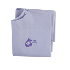 Patient Warming Gown 3M™ Bair Hugger™ One Size Fits Most Blue Reusable