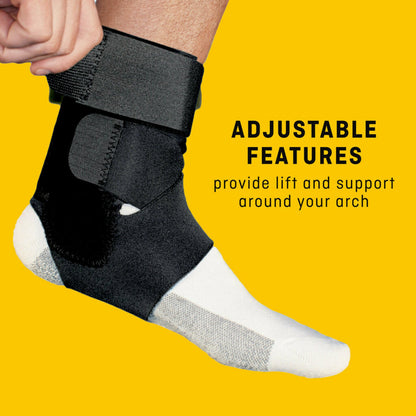 3M™ Futuro™ Ankle Performance Stabilizer, Adjustable, Adult, Black