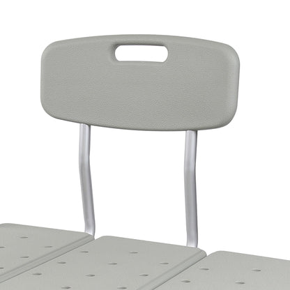McKesson Knocked Down Bath Transfer Bench