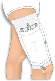 Urocare 634612 Upper Leg Strap Urocare X-Large, Cotton and Foam