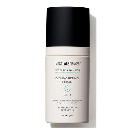 MDSolarsciences™ Evening Retinol Serum, 1-ounce bottle