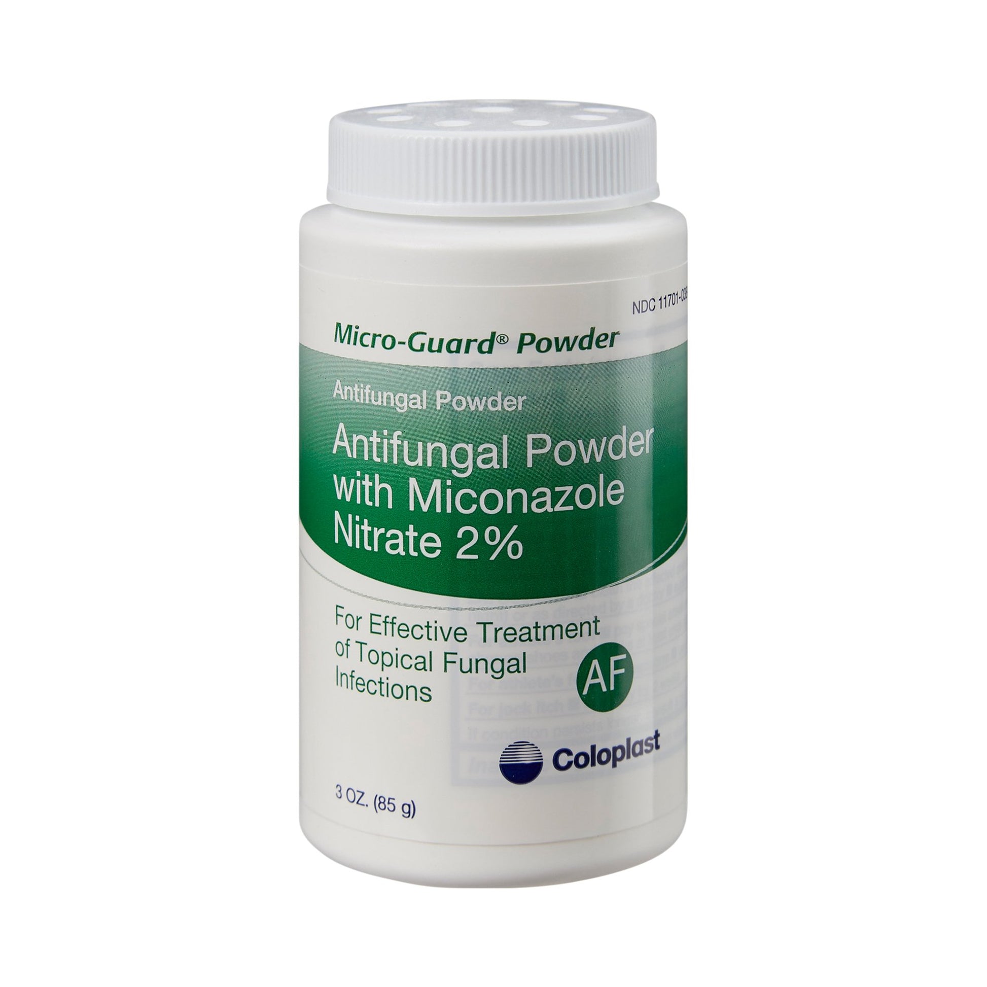 Micro-Guard Antifungal Powder 3oz | Coloplast 1337 by Medline product image
