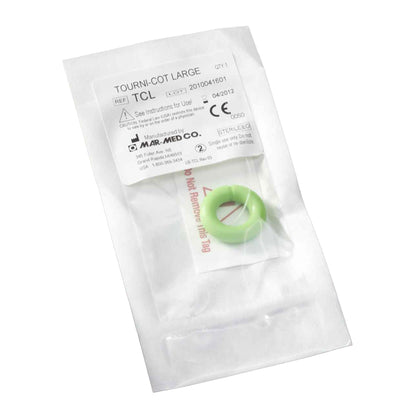 Digit Tourniquet Tourni-Cot® Varied Length Finger or Toe Silicone