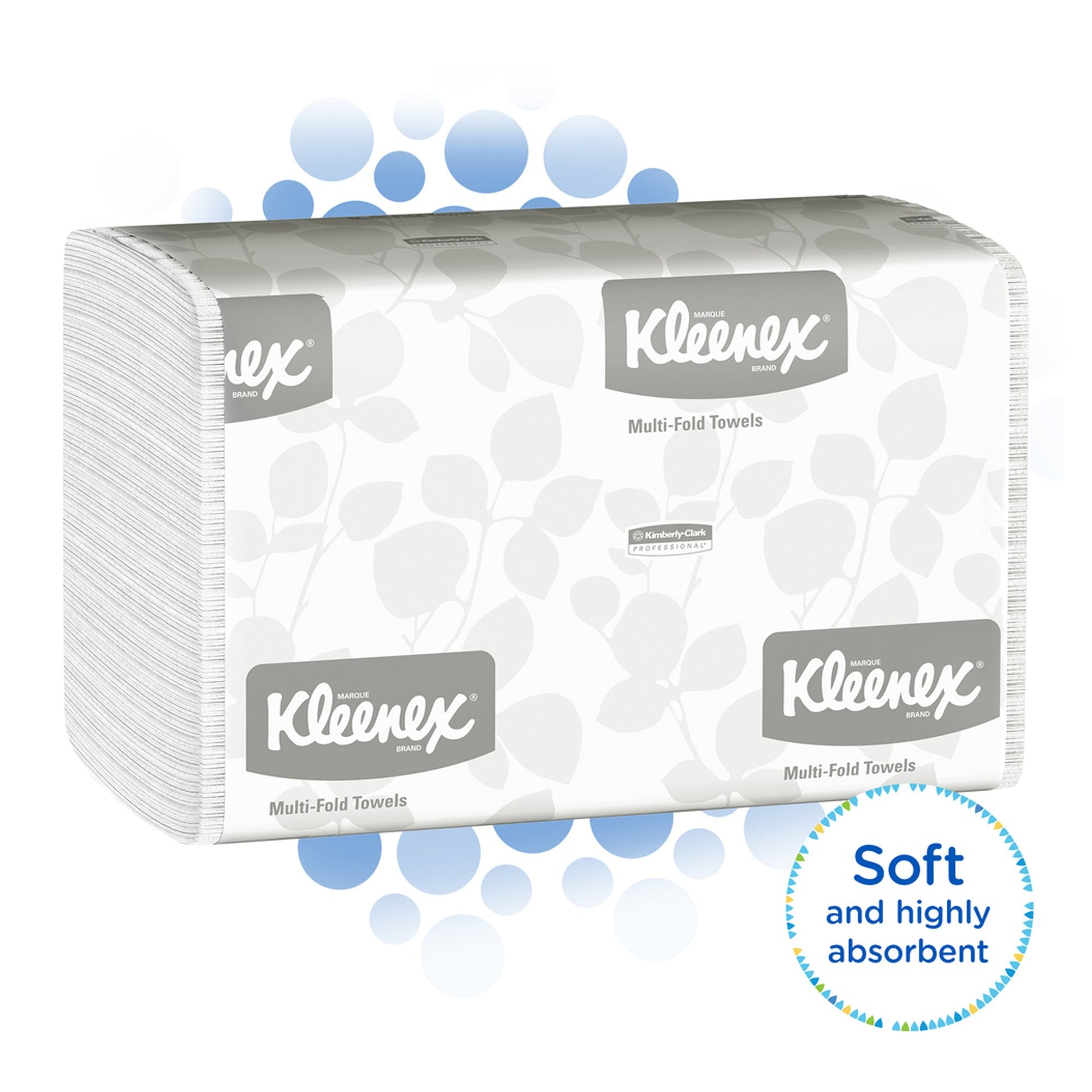 Kleenex Folded Hand Paper Towels by Kimberly Clark product image - view 4