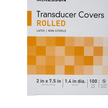McKesson Transducer Cover