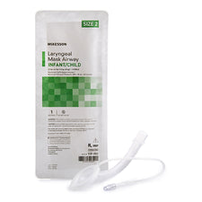 McKesson Laryngeal Mask Airway Infant Child 22-44lbs Sterile 159-002