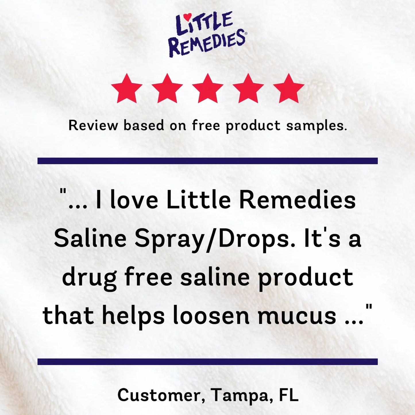 Little Remedies® Saline Spray + Drops