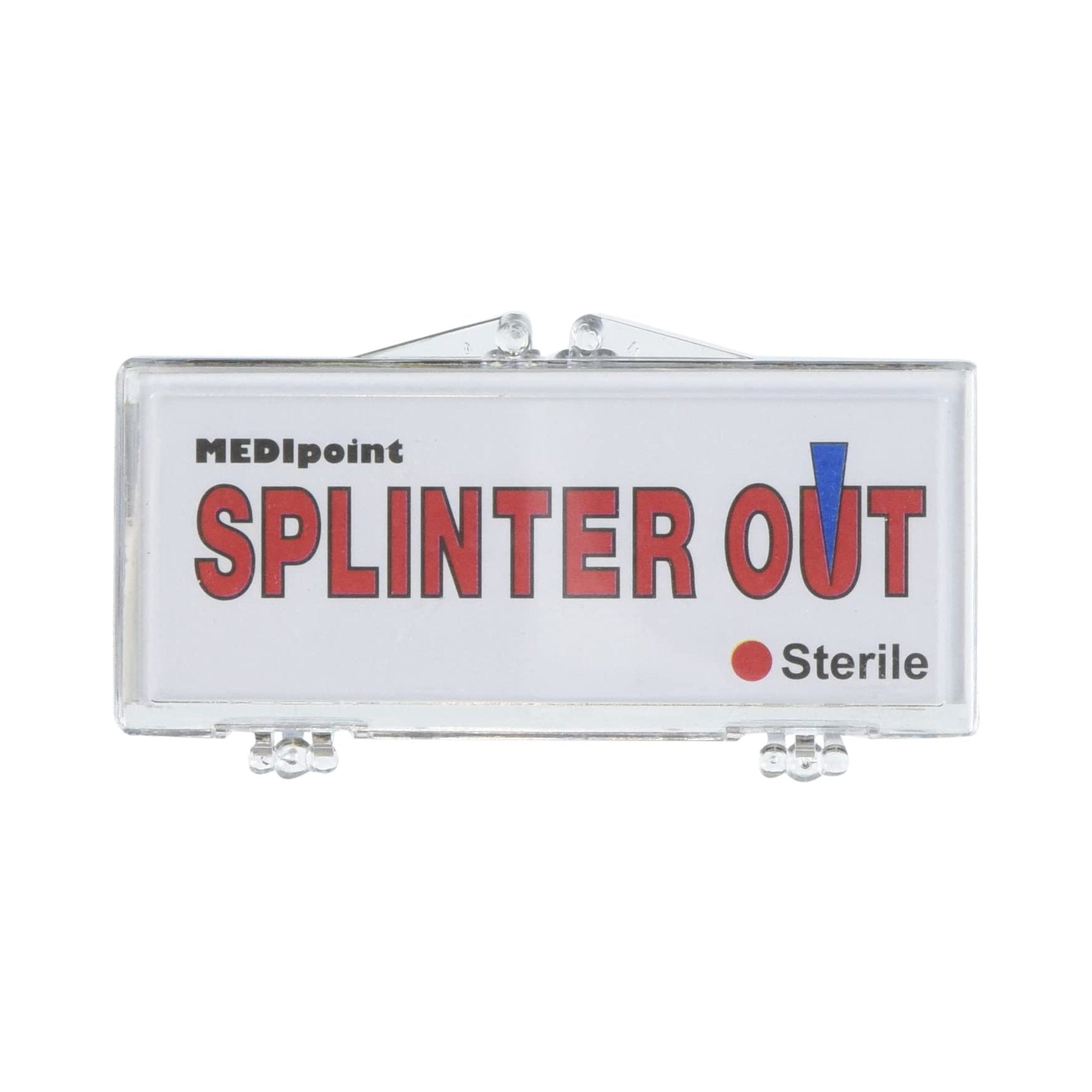 MEDIpoint SPLINTER OUT Splinter Remover – Lexicon Medical Supply