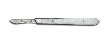 Surgical Blade Bard-Parker® Stainless Steel No. 15C Sterile