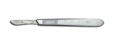 Surgical Blade Bard-Parker® Stainless Steel No. 15C Sterile