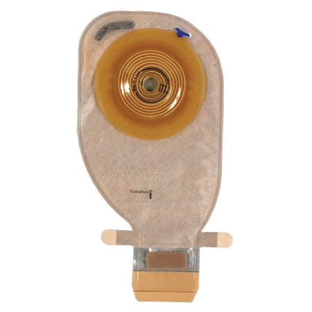 Coloplast 14424 Assura Convex Light 1-Piece Opaque Ostomy Pouch, 31mm Stoma