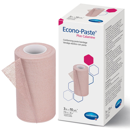 Hartmann 47310000 Econo-Paste Plus Unna Boot, 3 Inch x 10 Yard