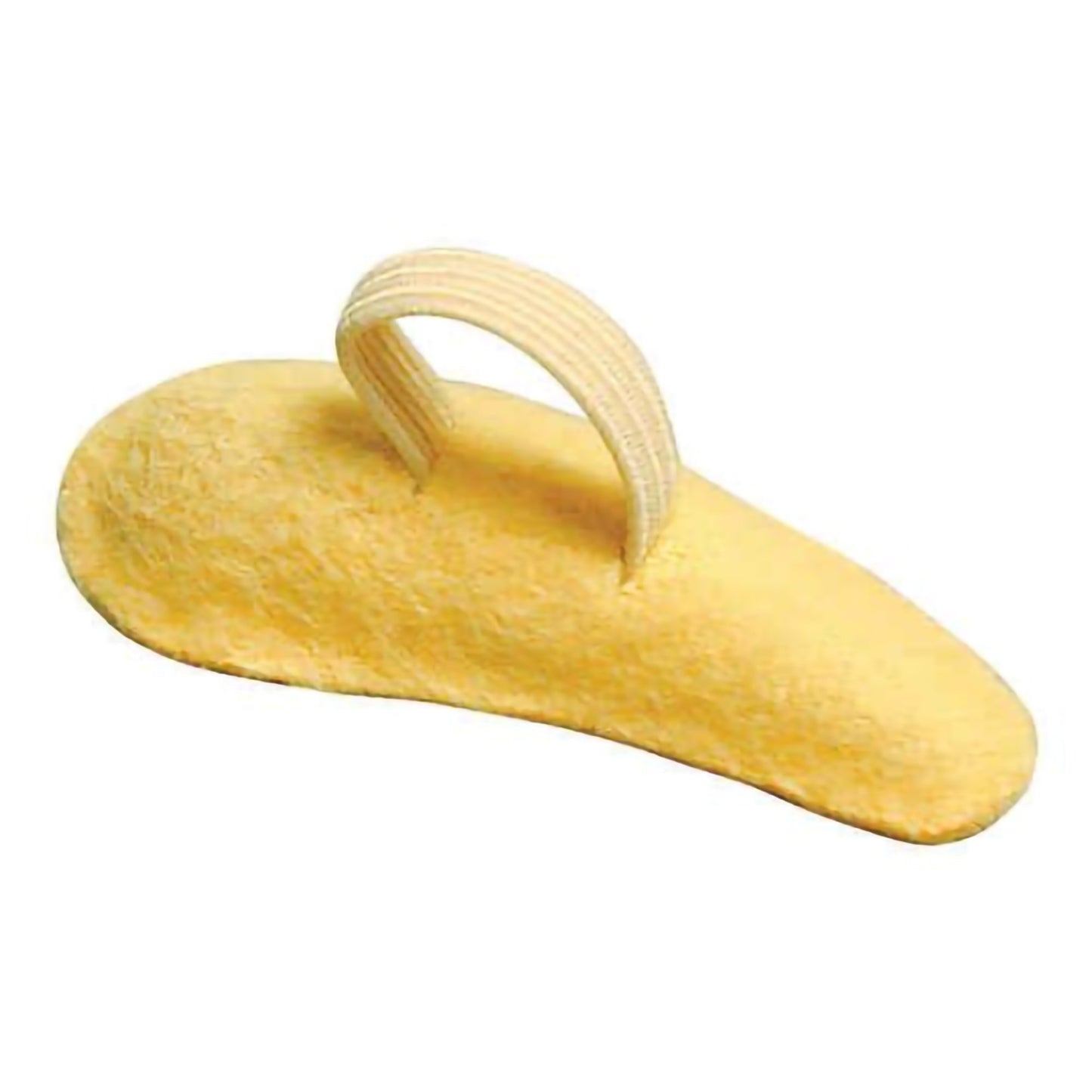 Pedifix Toe Crest Pad, Large, for Right Feet