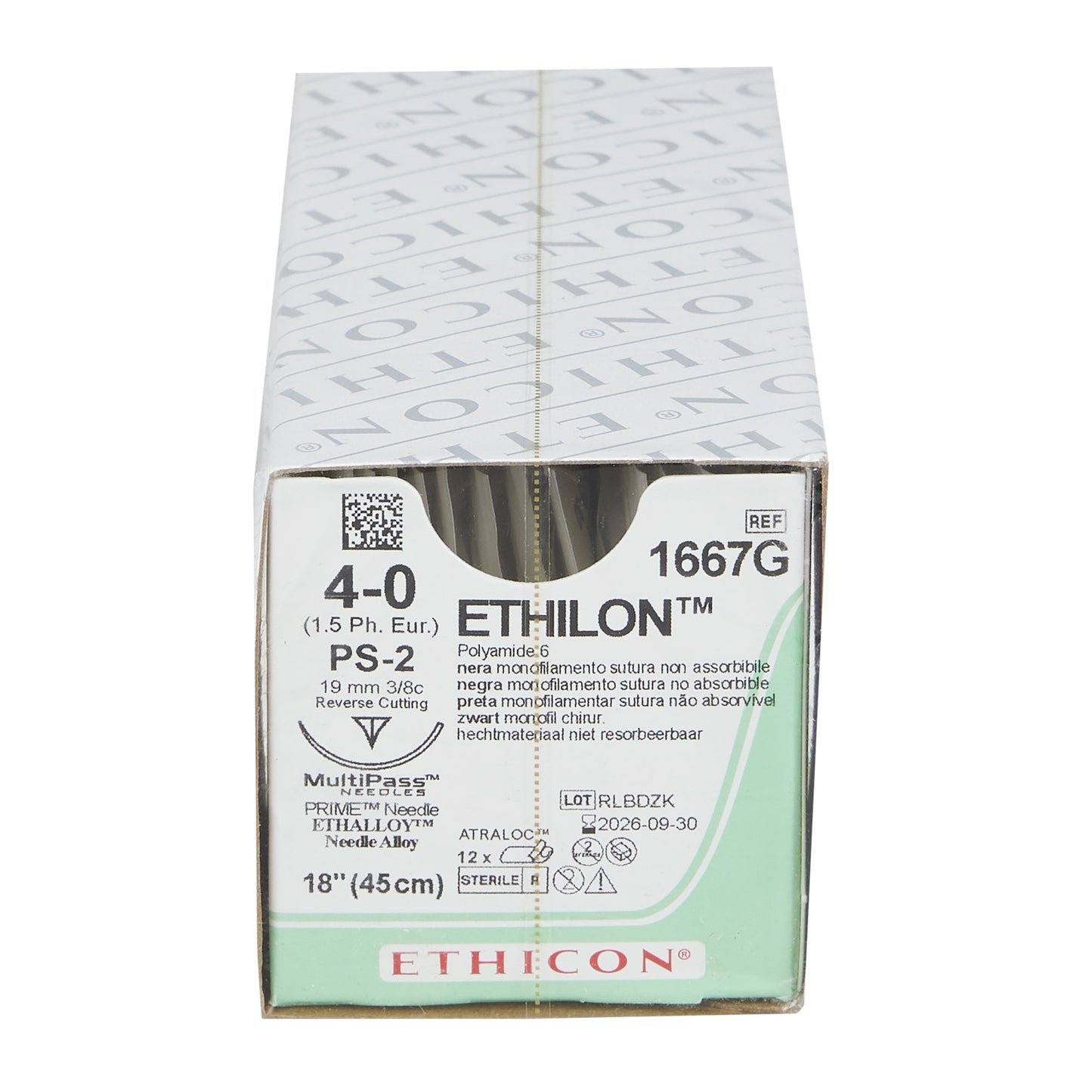 Ethilon™ Suture with Needle