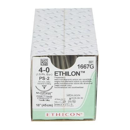 Ethilon™ Suture with Needle