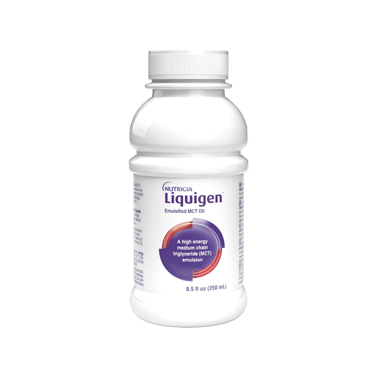 Liquigen® Emulsified MCT Oil, 8.5-ounce bottle