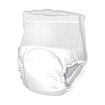 McKesson Super Moderate Absorbency Incontinence Underwear, Large
