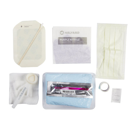 Medical Action 262808 Industries Central Line Dressing Change Tray