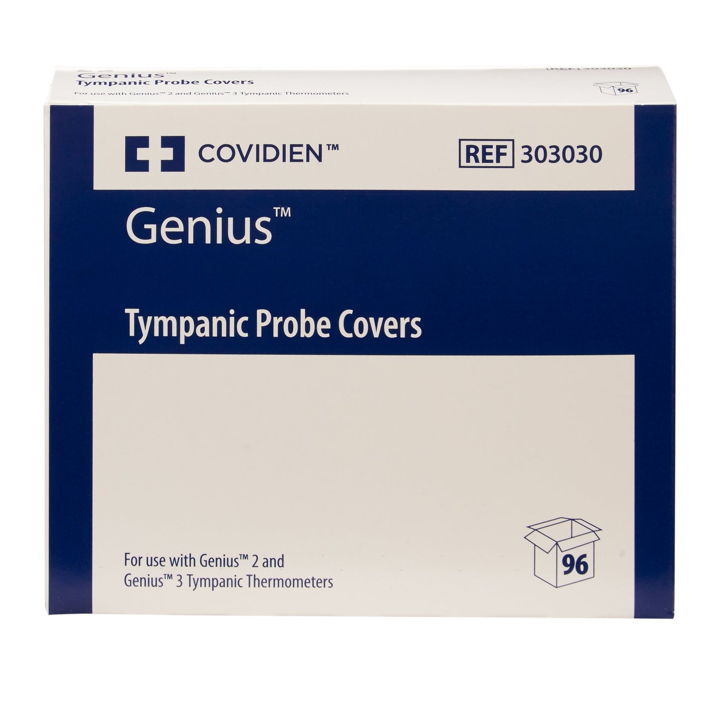 Covidien Genius™ 2 Tympanic Thermometer Probe Cover