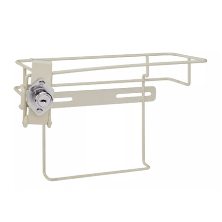Cardinal 8518X SharpSafety Locking Bracket, 8-1/4 x 6-1/2 x 11-1/4 Inch, Ivory