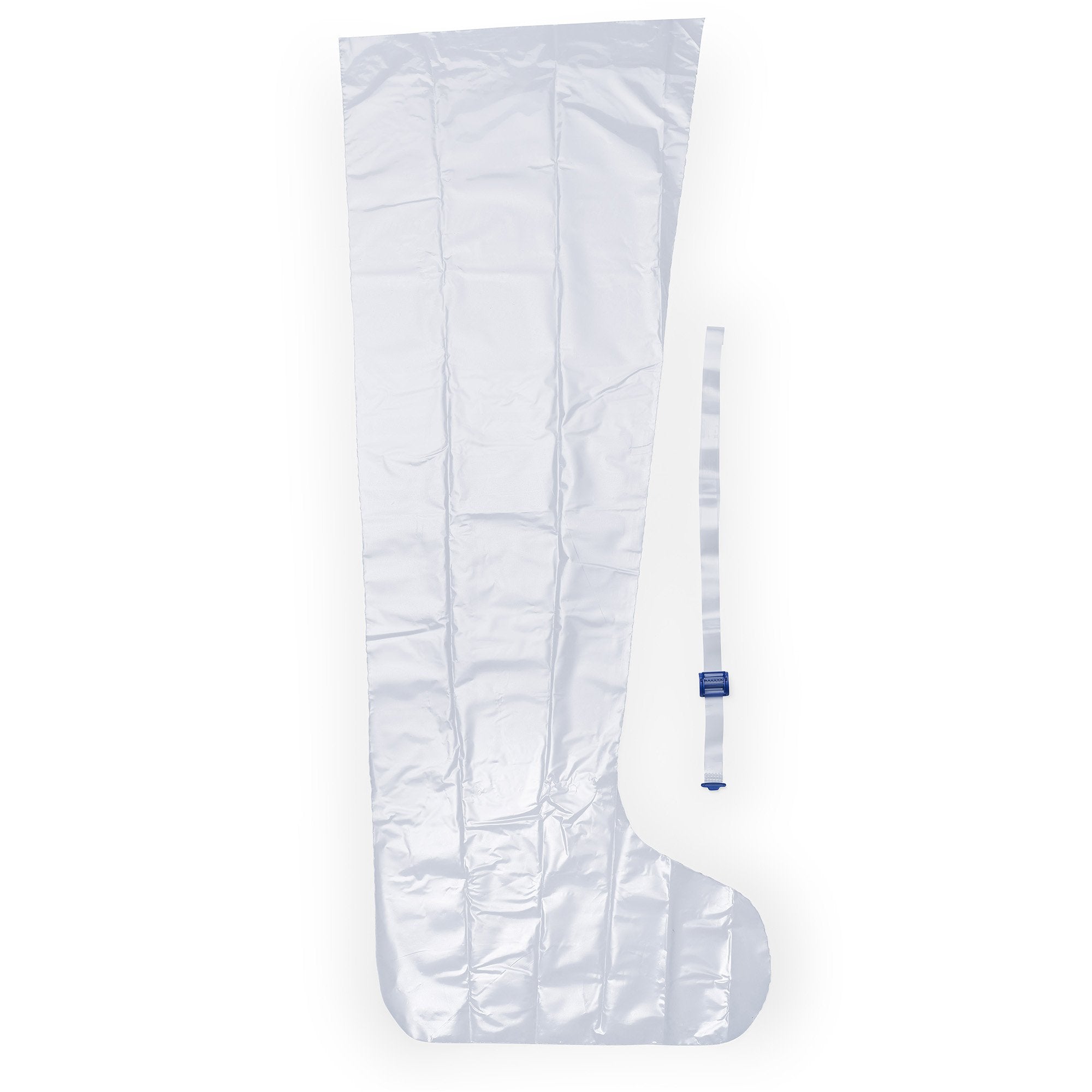 IV Site Barrier Protector AquaGuard Boot® Shower Sleeve 43 Inch Length ...