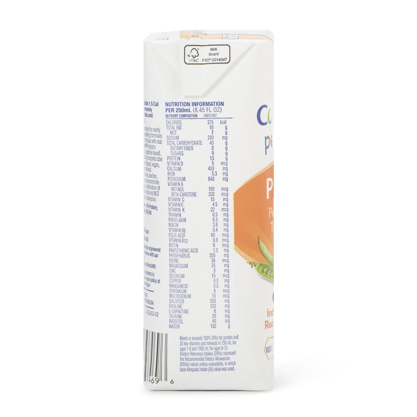Compleat® Peptide 1.5 Nutritionally Complete Tube Feeding Formula, 8.45-oz.