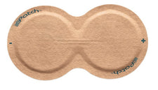Iontophoresis Electrode Kit IontoPatch® 80 1.2 to 1.6 cc Fill Volume 6/Pk