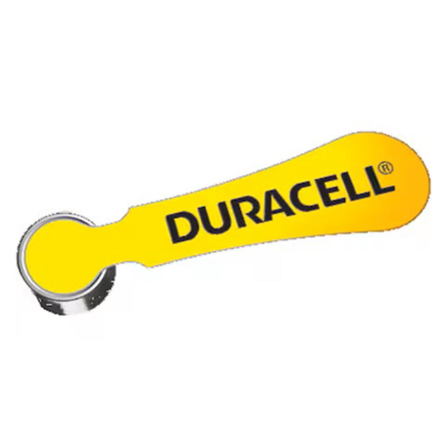Zinc Air Battery Duracell® 1.4V Disposable 8 per Pack