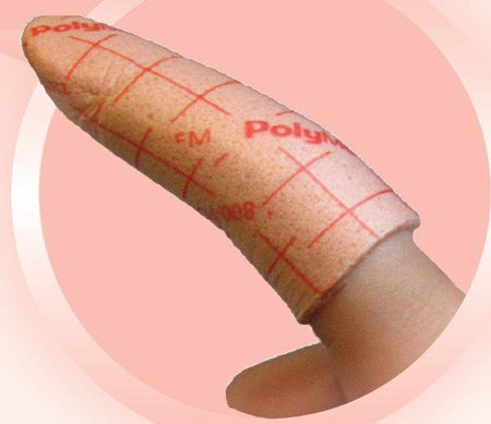 Ferris 4403 PolyMem Nonadhesive w/o Border Foam Dressing