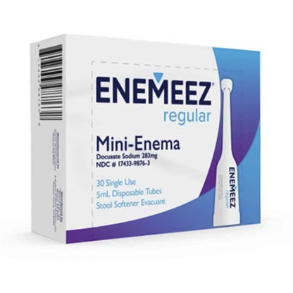 Enemeez® Docusate Sodium Enema