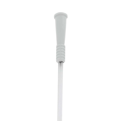 Urethral Catheter TruCath™ Straight Tip Uncoated PVC 12 Fr. 16 Inch