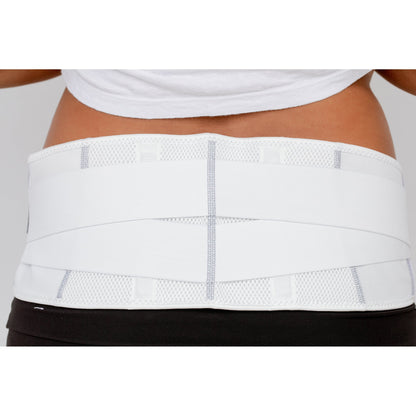 Maternity Support Belt Large Hook and Loop Closure 49 to 52 Inch Under Belly Circumference Adult