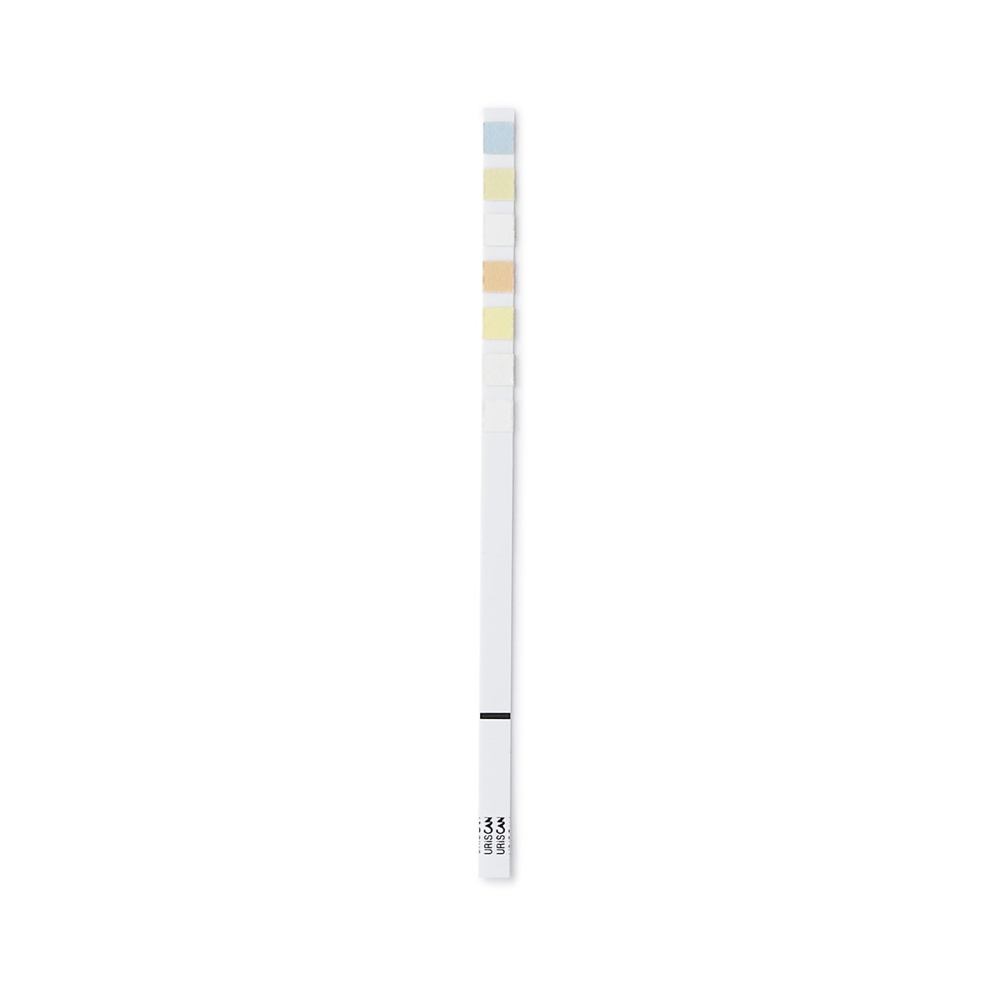 Uriscan Urine Reagent Strip, Blood, Glucose, Leucocytes, Nitrite, pH, Protein