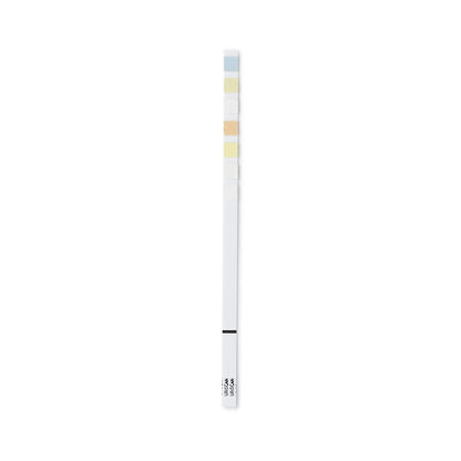 Uriscan Urine Reagent Strip, Blood, Glucose, Leucocytes, Nitrite, pH, Protein