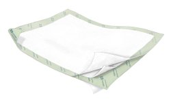 Cardinal 914765 Wings Quilted Premium Strength Max Absorbency Positioning Underpad