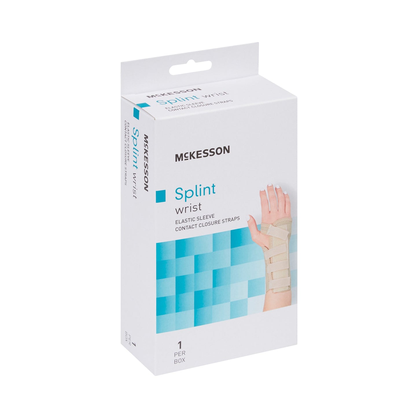McKesson Right Wrist Splint, Small