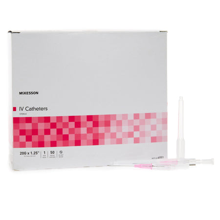 McKesson Select® Peripheral IV Catheter