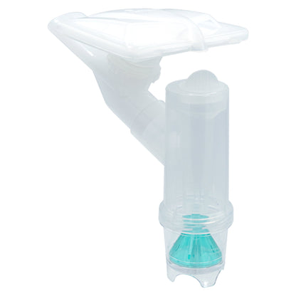NebuTech® Nebulizer Adult Mouthpiece Delivery