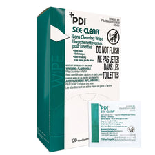 See Clear® Eye Glass Cleaning Wipes