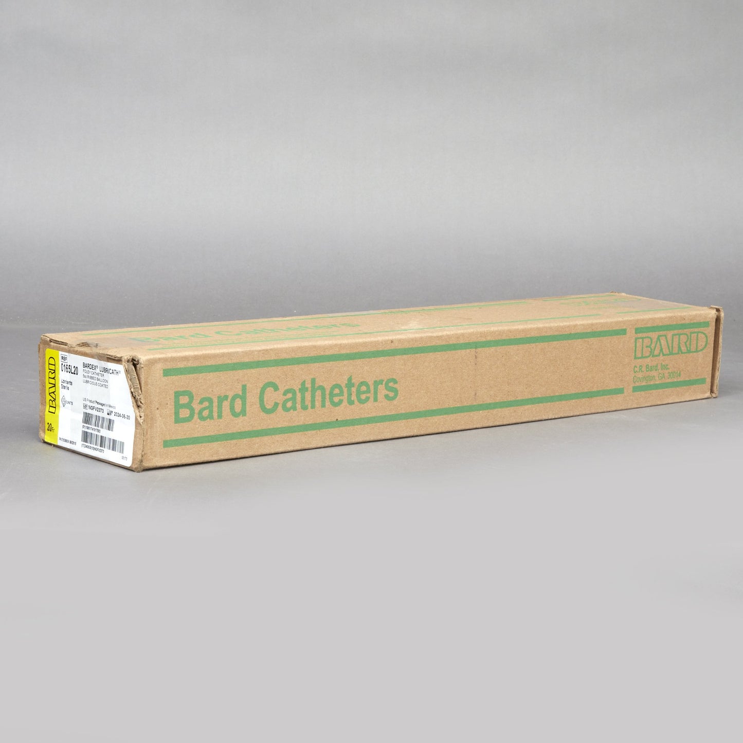 Bardex® Lubricath® Foley Catheter, 20 Fr., Short, Standard Tip