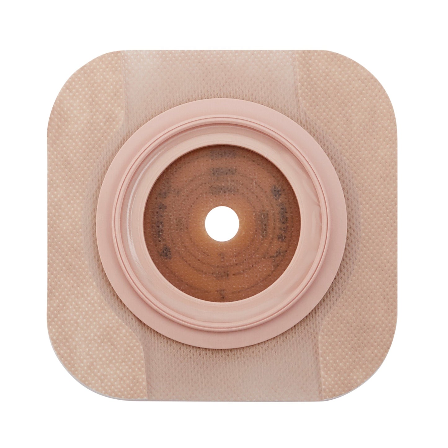 Flextend Hydrocolloid Colostomy Barrier, 2-3/4 Inch Flange, Blue Code System