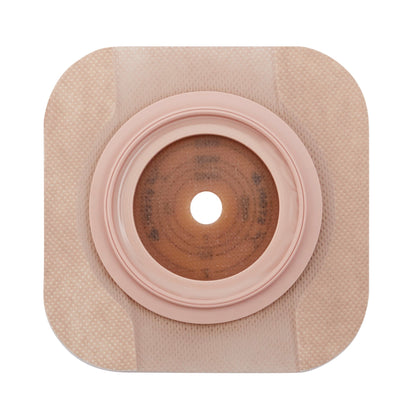 Flextend Hydrocolloid Colostomy Barrier, 2-3/4 Inch Flange, Blue Code System