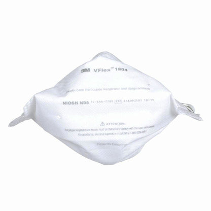 3M™ VFlex™ Health Care Particulate Respirator and Surgical Mask