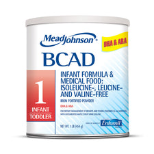 BCAD® 1 Powder Infant Formula, 1-lb. can